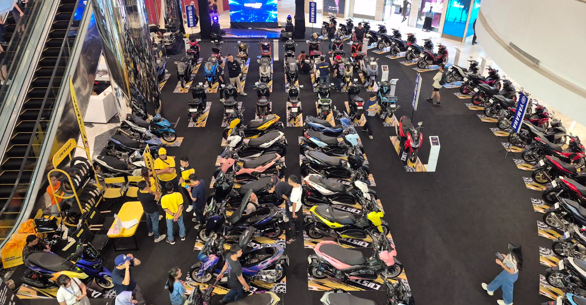 Wadahi Kreativitas Biker, Yamaha Kembali Gelar Event CustoMAXI 2025: Semarang Jadi Kota Pembuka