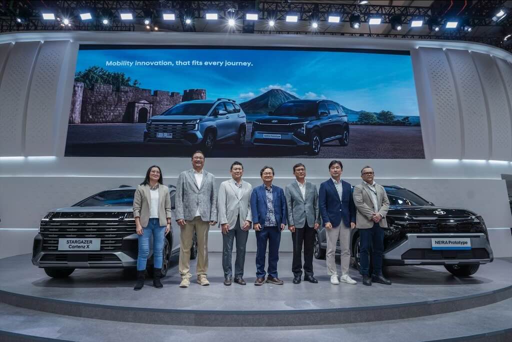 Hyundai Resmi Sesuaikan Harga STARGAZER Cartenz, Berlaku Mulai di GIIAS 2026