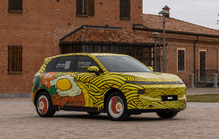 SUV Listrik Baru Leapmotor B10 Diam-diam Muncul di Jakarta, Ada Giveaway Dinner Hotel Bintang Lima