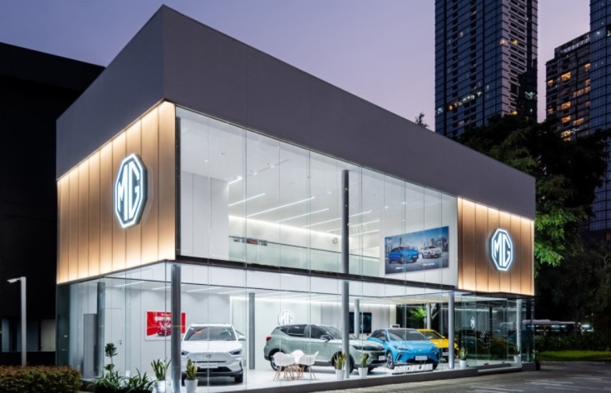 Manjakan Konsumen, MG Genjot Ekspansi Dealer 3S dan Siapkan Strategi Co-Branding