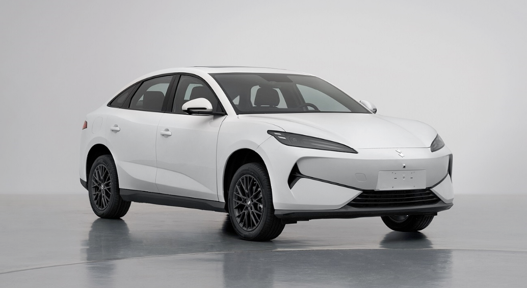 BYD Ajukan Sub-Merek 'Linghui' di China, Siapkan 4 Mobil Sekaligus!