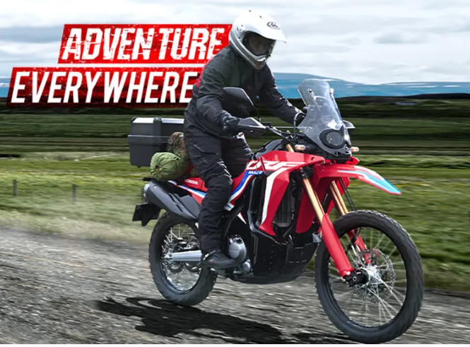 Sebelum Beli Baca Ini, Kelebihan dan Kekurangan Motor Touring Honda CRF 250 Rally