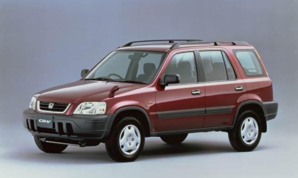 Honda CR-V Rayakan 30 Tahun Inovasi dan Kepercayaan Global