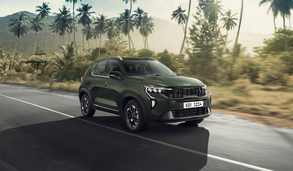 Cocok Buat Harian! Ini Keunggulan Kia New Sonet, Harga Mulai Rp 280 Jutaan