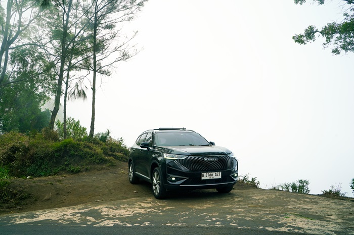 GWM Indonesia Menjadi Official Vehicle Partner di Kompetisi Sepeda  Bentang Jawa untuk Rayakan Semangat Kemerdekaan 