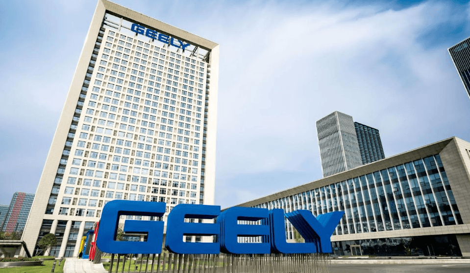 Pecah Rekor! Penjualan Geely Auto Tembus 700 Ribu Unit di Awal 2026