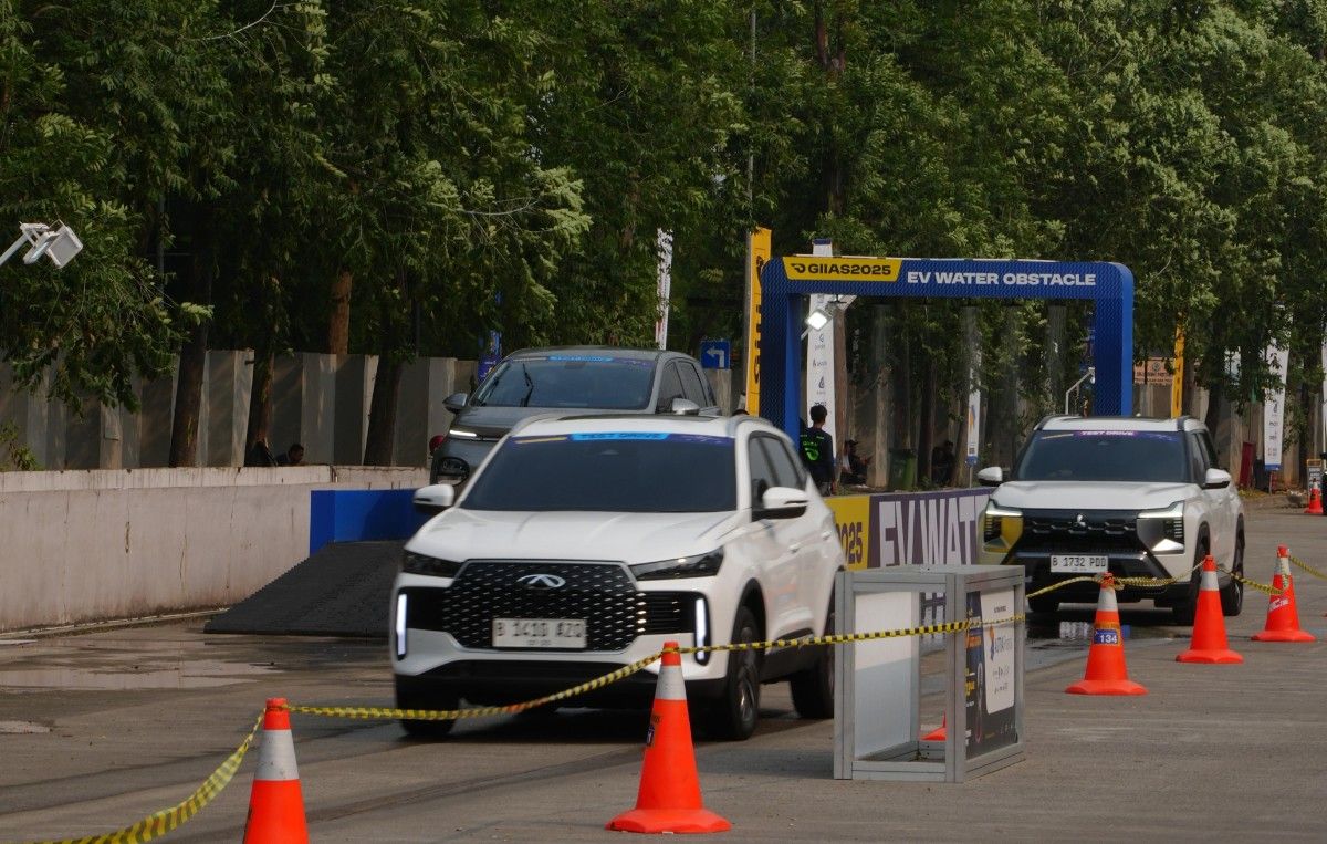 GIIAS 2026 Hadirkan Area Test Drive dan Test Ride Ride, Cek Lokasi dan Harga Tiketnya Disini!