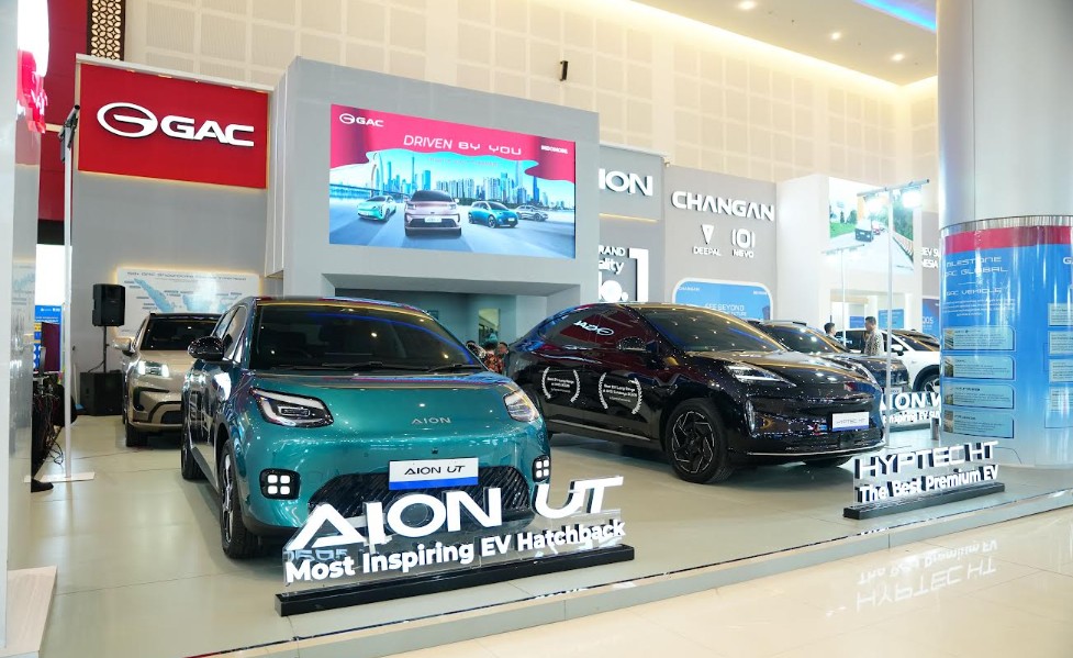 Rayakan 30 Juta Pemilik Global, GAC Tebar Diskon Mobil Listrik hingga Rp 65 Juta di GIIAS Surabaya 2026