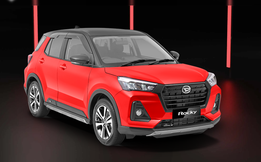 Sistem Canggih Daihatsu Rocky, Sediakan Fitur Keselamatan Pengendara