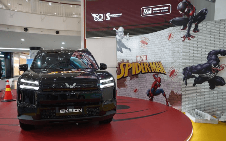 Serbu! Wuling Gelar Pameran 'Amayzing Deals' di Mall Kelapa Gading, Banyak Promo Eksklusif