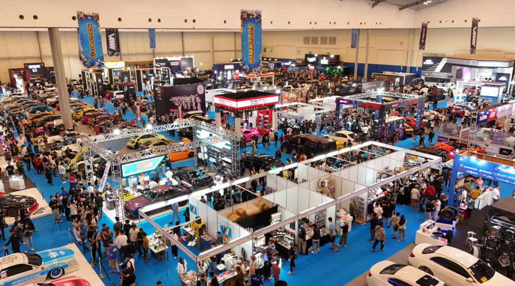 Gunakan 3 Hall ICE BSD, Pameran IMX 2026 Bakal Lebih Seru dan Meriah