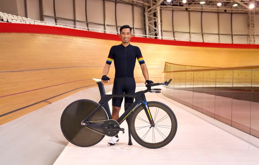 Toyota Dukung Muhammad Fadli Wakili Indonesia di Asian Para Games 2026