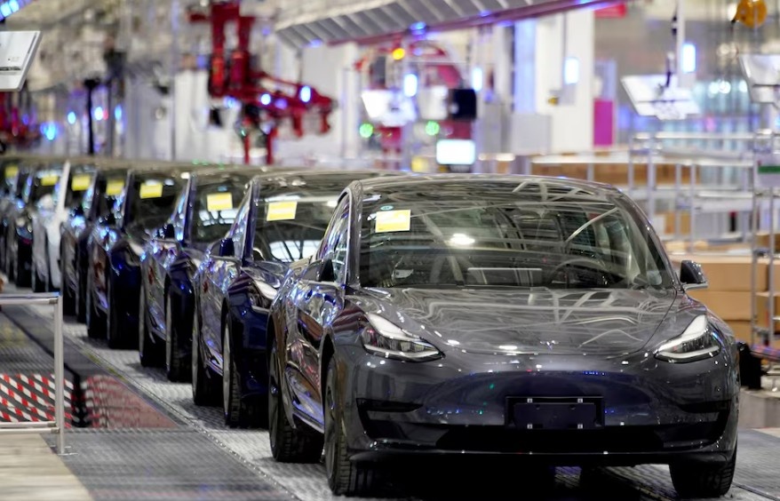 Duh! Belasan Merek Mobil di China Recall Jutaan Unit, Tesla Paling Banyak Terdampak