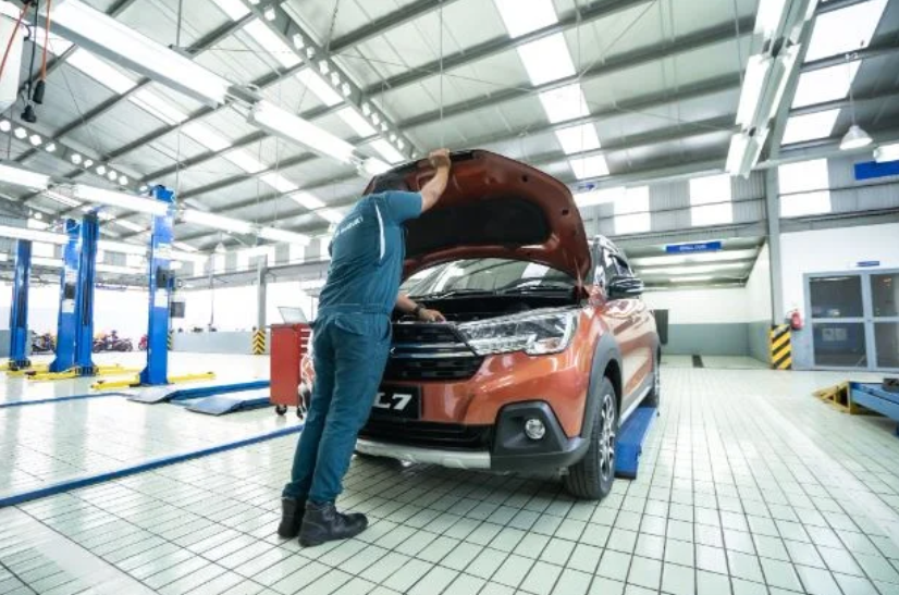 Suzuki Siapkan 71 Bengkel Siaga dan Diskon Suku Cadang Jelang Mudik Lebaran 2026
