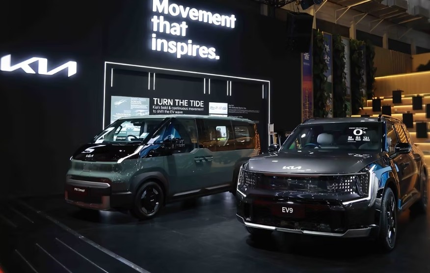 Kia Indonesia Siap Bawa Line-up Lengkap ke GIIAS 2026, Mulai SUV hingga Mobil Listrik Premium