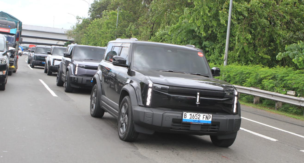 Mau Mudik Pakai Mobil Listrik? Jangan Lupa Cek 4 Komponen Ini Sebelum Berangkat