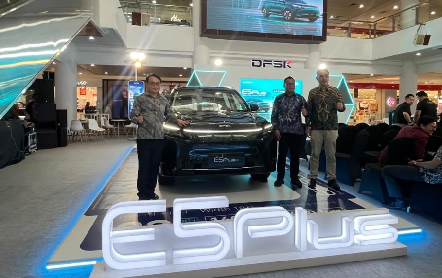 DFSK E5 Plus Resmi Meluncur di Batam, SUV PHEV 6 Penumpang Cuma Dibanderol Segini