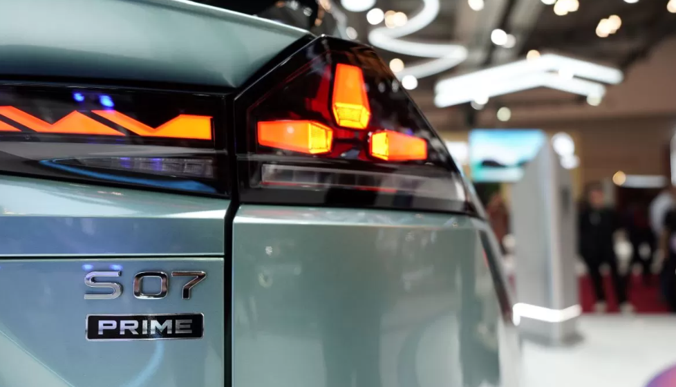 Changan Hadirkan Deepal S07 Prime di GIIAS 2026, SUV Listrik Sporty Bertenaga 255 DK