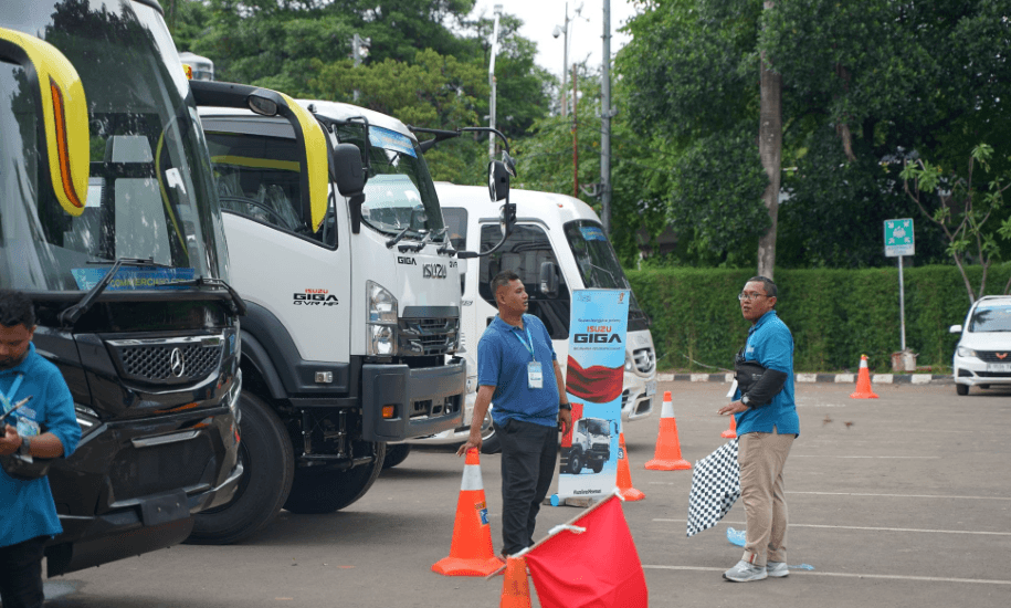 GIICOMVEC 2026 Siap Geber JIExpo Kemayoran Besok, Ada Apa Saja?