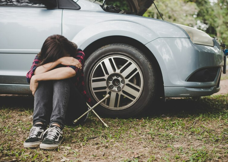 Ikuti 4 Cara Mudah Untuk Mencegah Ban Mobil Anda Pecah