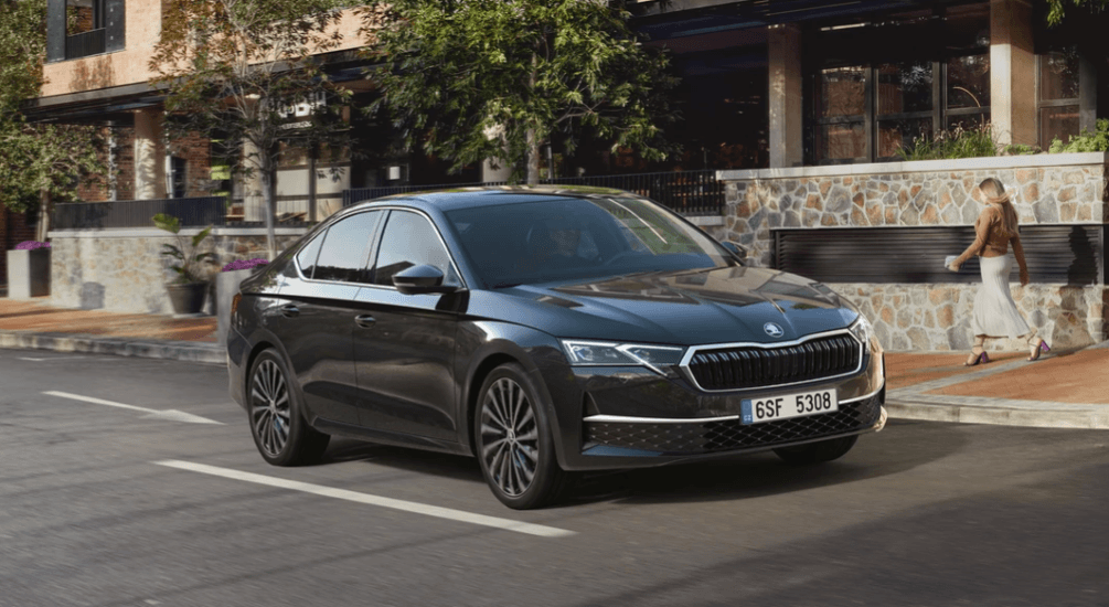 Penjualan Jeblok Parah, Skoda Pamit dari Pasar Otomotif China Mulai Pertengahan 2026