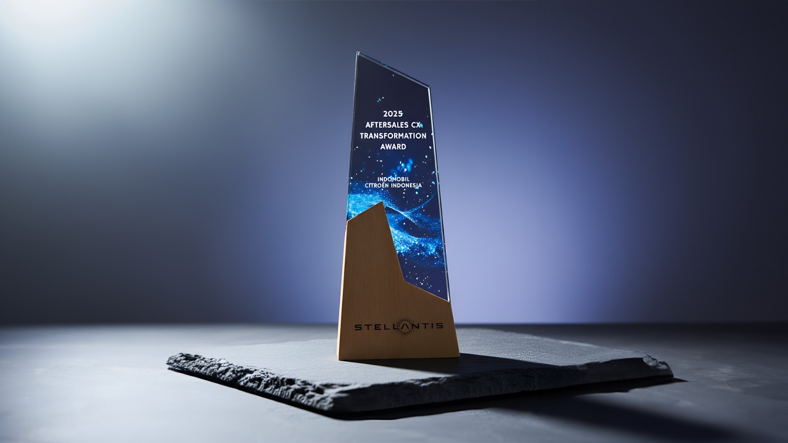 Buktikan Layanan Purnajual Unggul, Indomobil National Distributor Raih Penghargaan '2025 Aftersales CX Transformation Award'