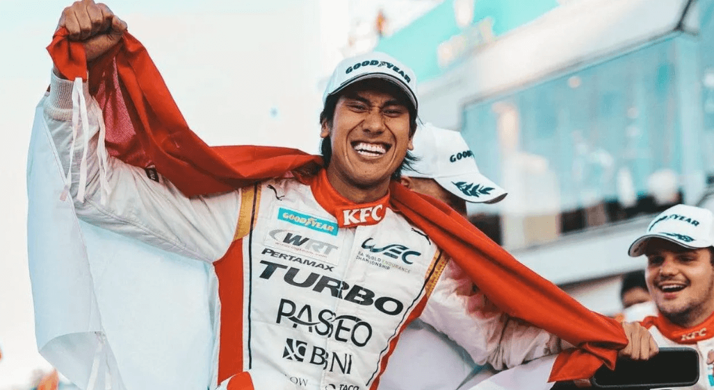 Mudik ke Indonesia, Sean Gelael Bakal Ikut GT World Challenge Asia 2026 di Mandalika