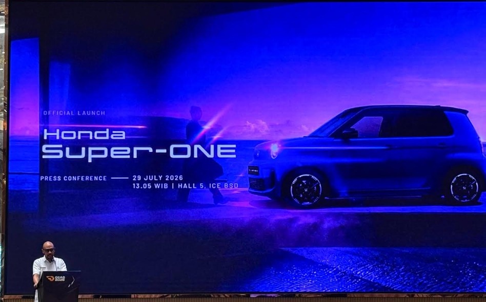Honda Siapkan Kejutan Mobil Listrik Baru di GIIAS 2026