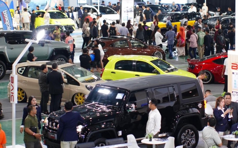 Gaikindo: Indonesia Punya Peluang Besar Jadi Basis Investasi Otomotif Global