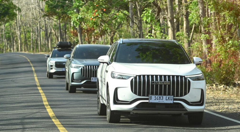 Biaya Operasional Harian Mobil JAECOO Mulai dari Rp 9 Ribu, Cek Simulasi Lengkapnya Disini!