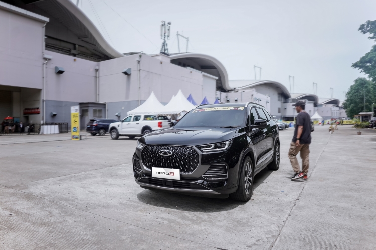 Chery TIGGO 8 Raih Respons Positif Konsumen, MID SUV Ideal Pilihan Keluarga Indonesia