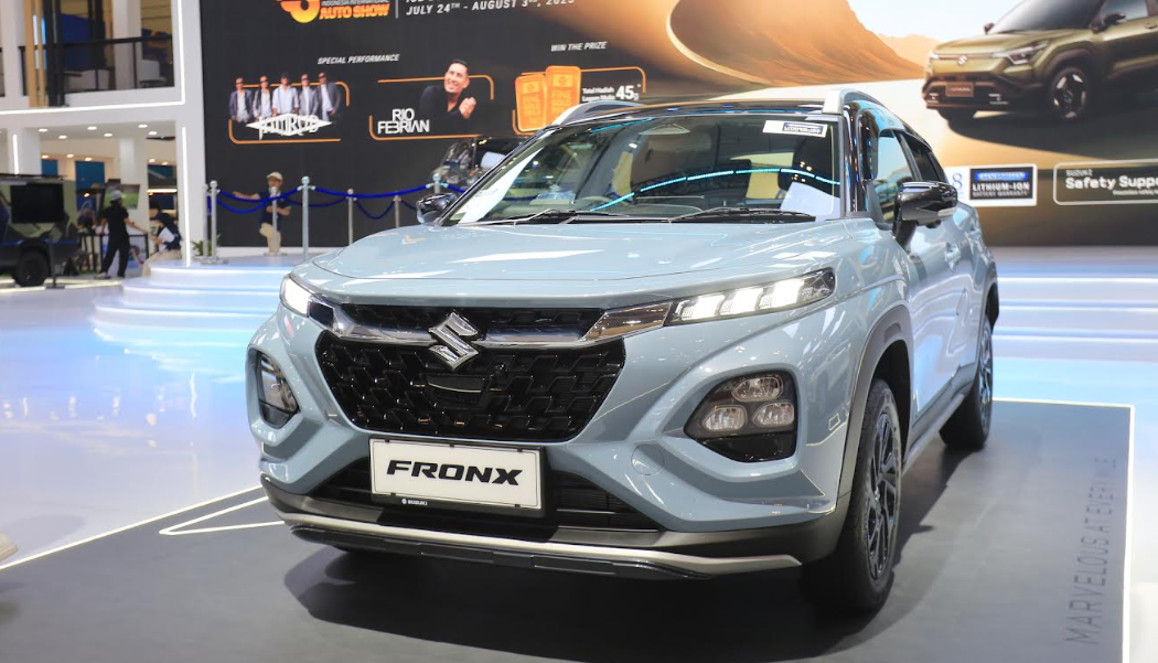 Begini Cara PT SIS Berikan ‘Peace of Mind’ bagi Pemilik Suzuki Fronx
