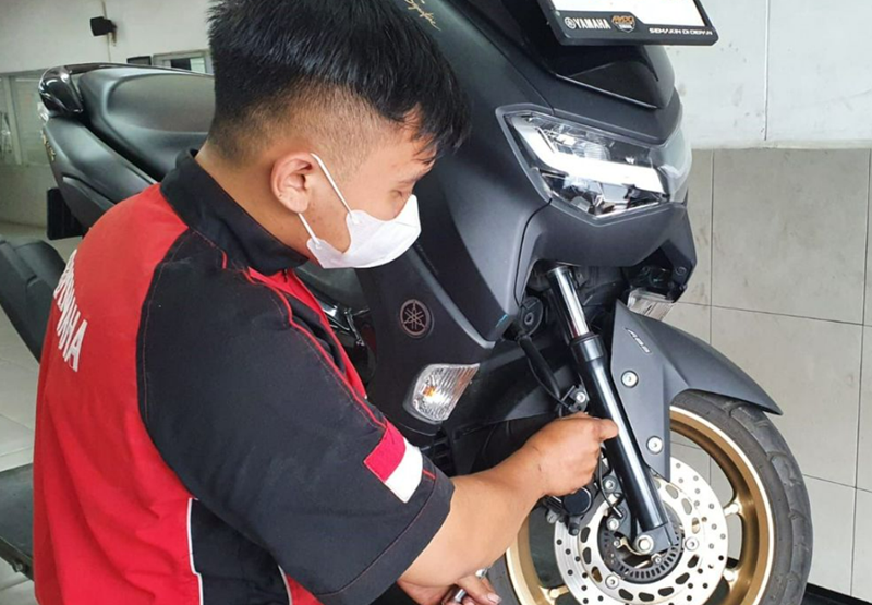 Ikuti Tips Sederhana Ini, Agar Rem Motor Anda Tetap Pakem