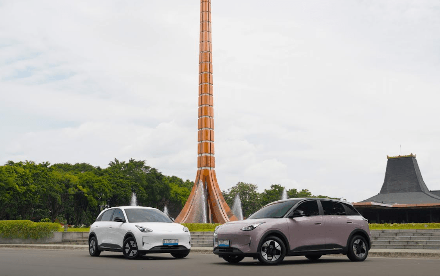 Mobil Listrik Geely EX2 Bisa Dicicil Rp 5 Juta per Bulan