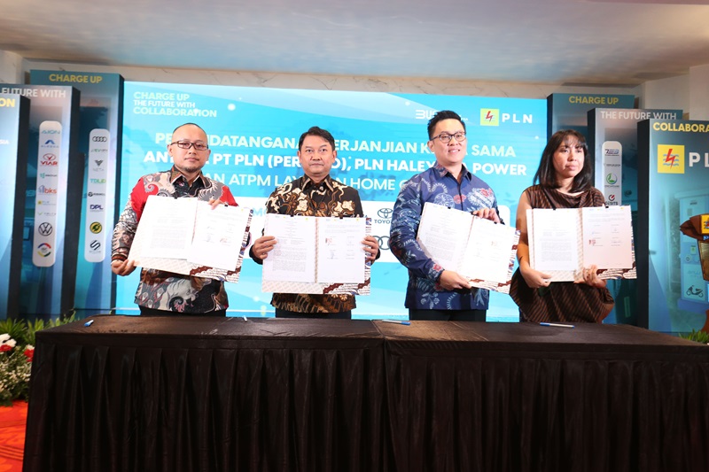 AION Indonesia Dukung Pemerintah Indonesia Sukseskan Perkuatan Ekosistem Kendaraan Listrik Tanah Air