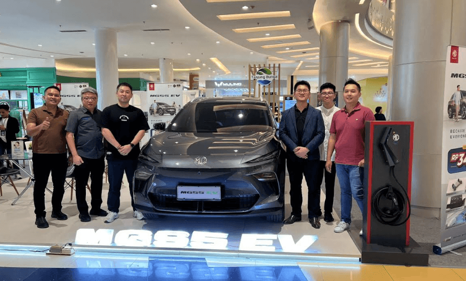 MG S5 EV Resmi Meluncur di Makassar, SUV Listrik Keluarga dengan Banderol Mulai Rp 340 Jutaan