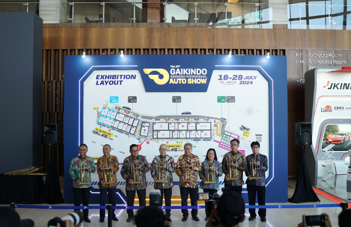 Exclusive Media Day GIIAS 2024 Jadi Momen Peluncuran Ragam Kendaraan  Terbaru di Pasar Otomotif INDONESIA, Termasuk Pengenalan Kendaraan Konsep