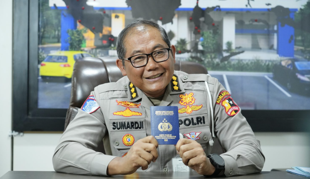 e-BPKB Resmi Berlaku Mulai Maret 2025, Korlantas Polri: Khusus untuk Kendaraan Roda Empat Baru