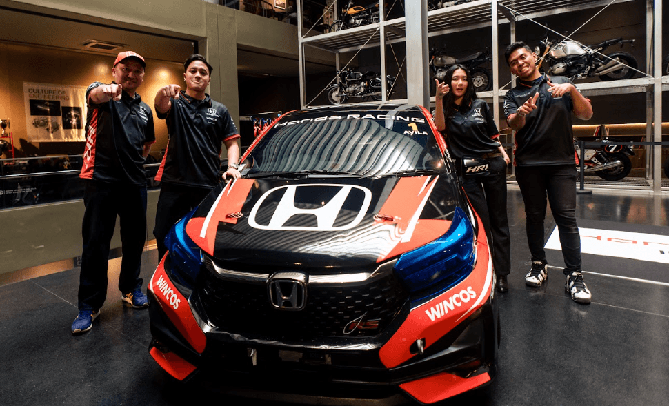 Honda Racing Indonesia Umumkan Line Up Pembalap dan Livery Baru untuk Musim 2026