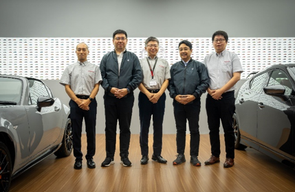 Mazda Indonesia, Official Partner & Distributor AutoExe 