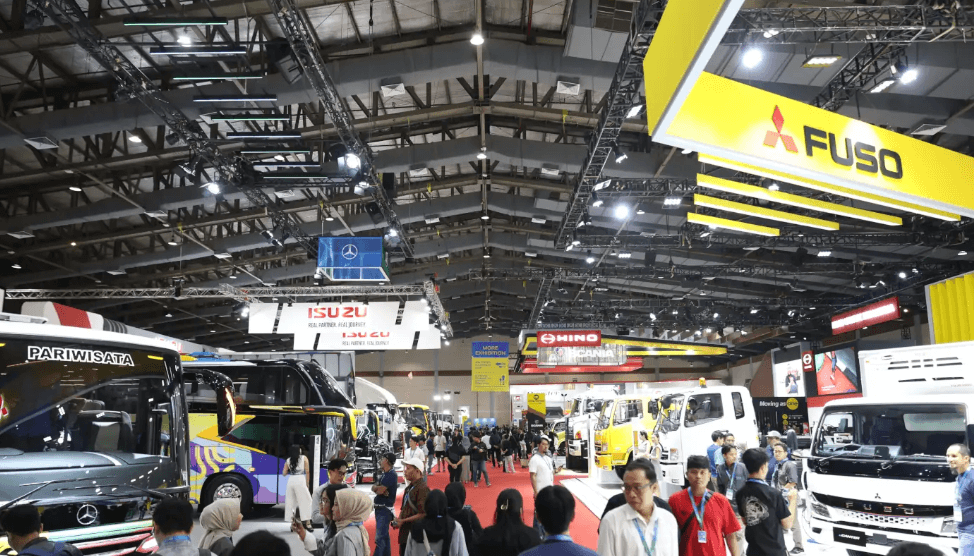Kalender Pameran Otomotif Gaikindo 2026: GIICOMVEC Siap Digeber di JIExpo Kemayoran April Ini!