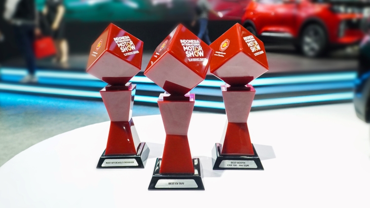 Chery Borong Tiga Penghargaan di IIMS Award 2025