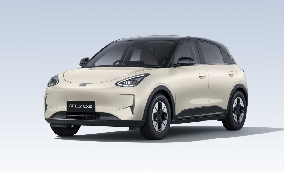 Laku Keras, Penjualan Geely EX2 Tembus Segini pada Juni 2026