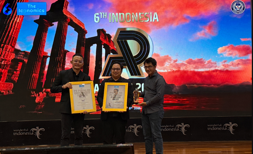 Strategi Komunikasi Unggul, Wuling Dianugerahi Penghargaan di Ajang 6th Indonesia Public Relations Summit 2025
