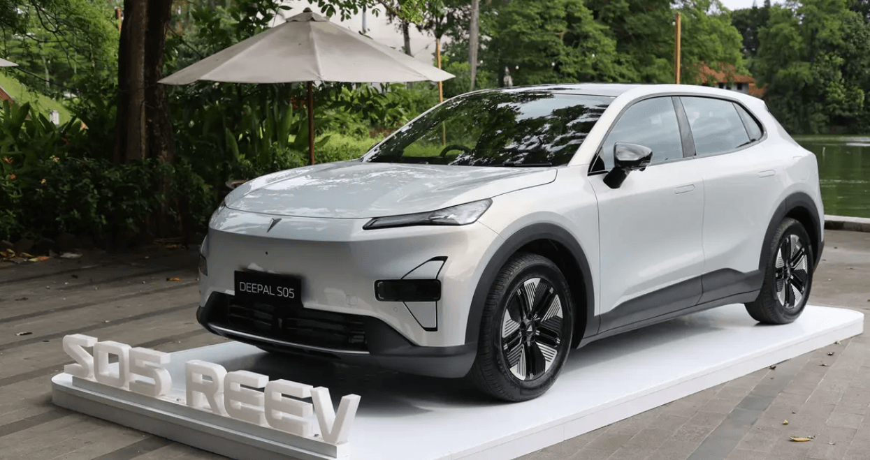 Changan Deepal S05 REEV Siap Masuk Indonesia, Jarak Tempuh Tembus 1.200 Km