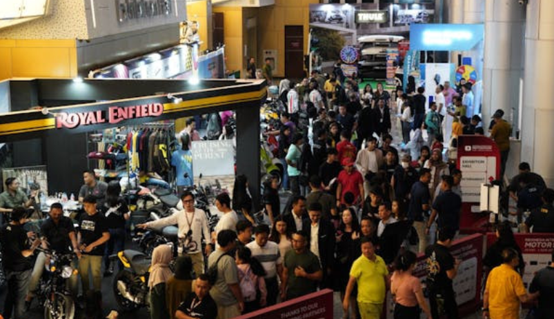 Pengunjung Membludak, IIMS Surabaya 2025 Bukukan Transaksi Tembus Rp260 Miliar