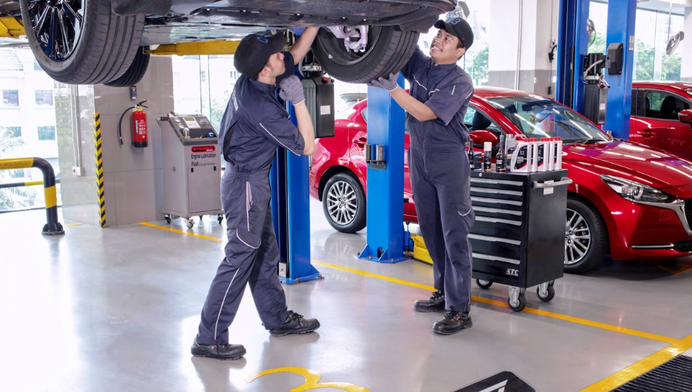 Mudik Lebaran Makin Tenang, Mazda Siapkan Bengkel Siaga dan Layanan Darurat 24 Jam