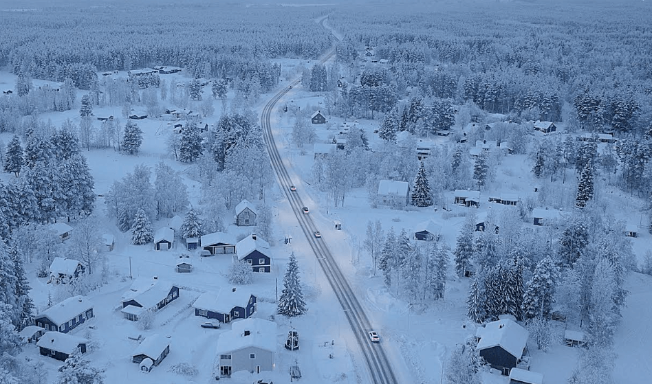 Gokil! Mobil Listrik Geely 'Disiksa' Tempuh 1.000 Km di Suhu Ekstrem Lingkar Arktik