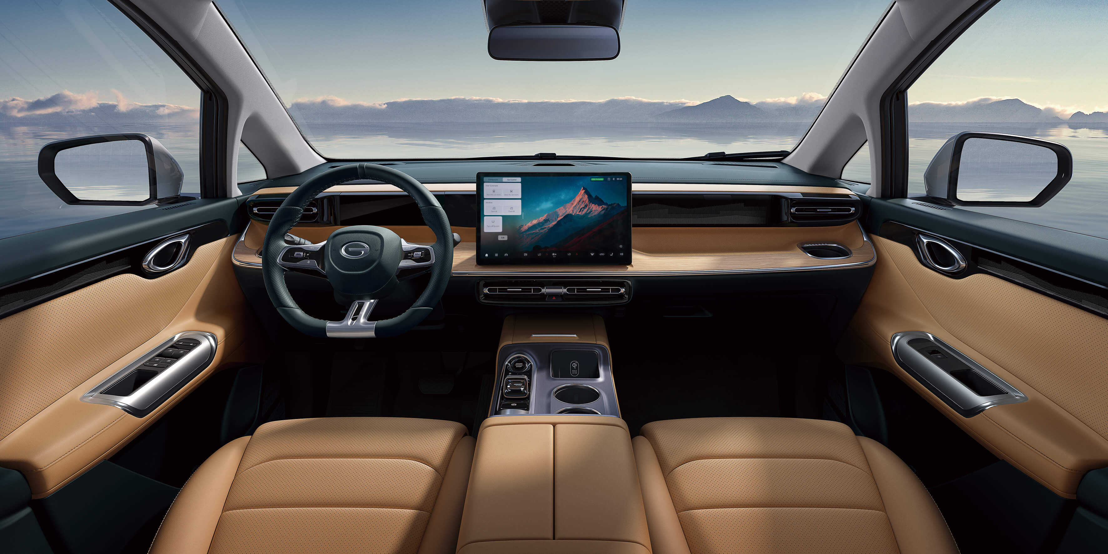 GAC Indonesia Siapkan MPV Hybrid 7-Seater Baru di IIMS 2026, Ini Bocorannya