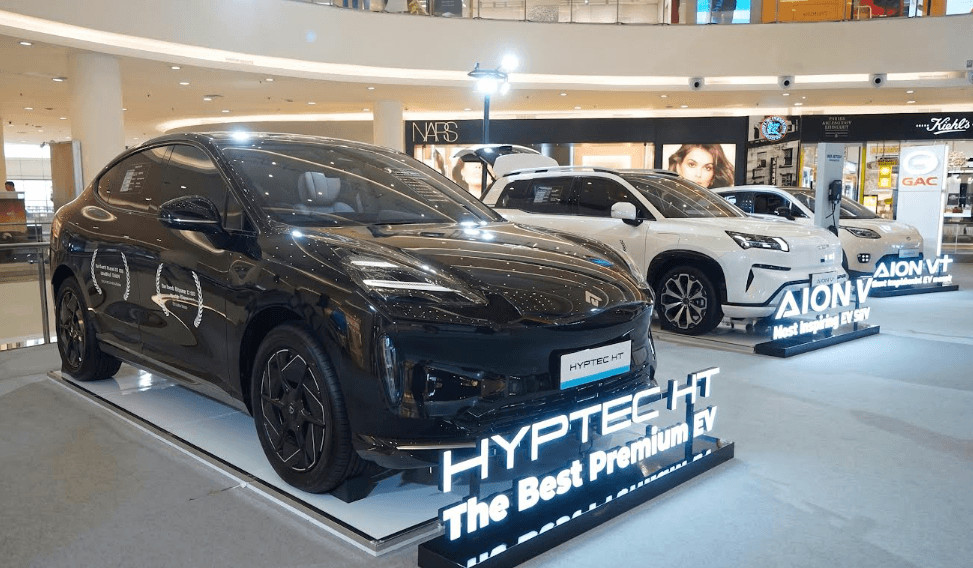 GAC Indonesia Pamer Line-up EV dan Layanan Aftersales di Indomobil Expo 2026